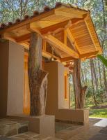 Chateaux de mi Sierra Encantada - Cabaña privada y acogedora de 3 habitaciones en Mazamitla, Jal para 10-13 Personas - Chambres d'hôtes Mazamitla