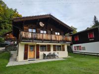 Chalet Schönblick - B&B Blatten