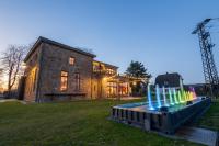 Design E-Loft im historischen Wasserwerk - B&B Tecklenburg