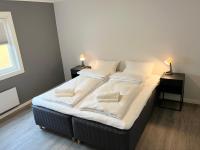 3BR Penthouse in city center with free parking - B&B