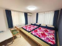 Japanese-Style Quadruple Room