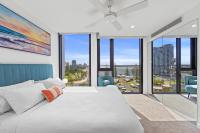 Apartment mit 2 Schlafzimmern und 2 Bädern