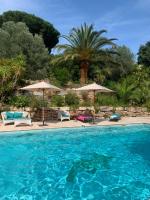 Paradis Provençal - B&B Sainte-Maxime