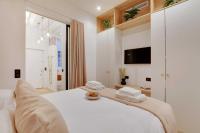 Charming apartment - 1BR-4P - AC - Marais - B&B