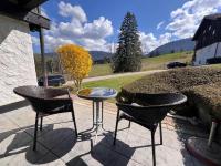 "Hirsch", Oberstaufen Steibis - Ferienwohnung Oberstaufen