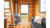 Altitude - A Tiny House Experience in a Goat Farm by Tiny Away - B&B Romsey