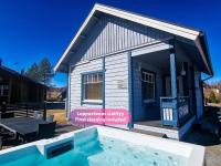 Villa Himoslupiini 2 - 8hlö, Himoslaakso Ski-inout - B&B Jämsä