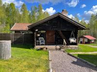 Luftens timmerstuga - B&B