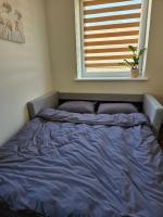 Cozy apartment by the John's Hill, old town, Self Check in - B&B Klaipėda