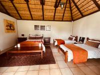 Lourenza Wild en Plaas Lodge - B&B Frankfort