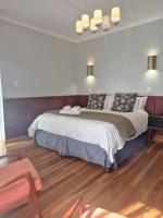 Camera Deluxe Matrimoniale/Doppia con Letti Singoli con Vista Giardino