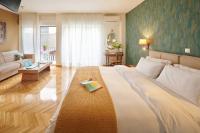 Apartamento con balcón