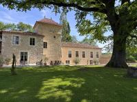 Bastide La Guilhabertie - Bed and Breakfast Le Verdier