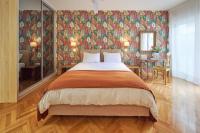 Apartamento con balcón