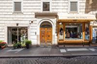 CHARMING APARTMENT AT SPANISH STEPS, no elevator - Chambres d’hôtes