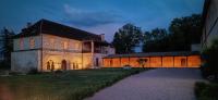 Abbaye Saint Gilbert - Ferienwohnung