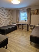Fisherman's house-rooms 1-8 persons near Storuman - B&B Stensele