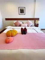 Appartement met Balkon