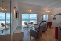 Two-Bedroom Apartment with Balcony and Sea View