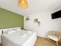 Escale Dinardaise - Balcon & Garage Privé - Plage - B&B Dinard