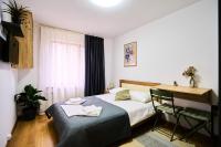 Chisinau Airport Zone Studio Cozy & Connected - B&B