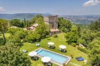 Torre Vitagliano Resort - Ferienwohnung Castel Viscardo
