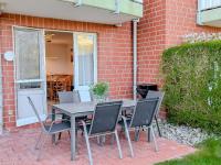 FeWo Strandkörbchen Nr 3 - Schillig - Chambres d’hôtes Wangerland