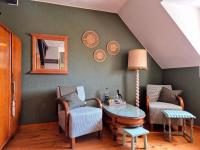 Quadruple Room with Mountain View