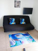 C210 Appartement Disneyland Paris Studio - Bed and Breakfast Montévrain