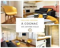 #YellowCenter #20m Jardin Public - B&B Cognac