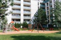 Modern Żoliborz Lux apartment near City Center with Parking and Garden - B&B