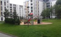 Modern Żoliborz Lux apartment near City Center with Parking and Garden - B&B Warsaw