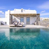 Avan Luxury Villas - B&B Pýrgos