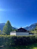 Apartment Garden West - B&B Unterseen