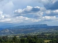Les Cigales - B&B Villelaure