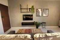 AP103 - Apartamento com A/C no centro - B&B São Miguel do Oeste