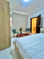 CATU Colors and Comfort, A Choice of Studios in Dakar - Chambres d’hôtes Dakar