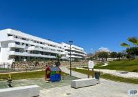 Apartment Archidona with terrace and garden view - B&B Estepona