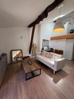 Le Dix, T3 au coeur de ville - Chambres d’hôtes