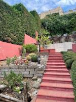 Saint James Luxury 4 Pers Sea View Parking - Chambres d’hôtes Roquebrune-Cap-Martin