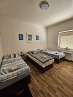 Ubytování na kurtech - B&B