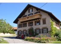 Alex Bergblick - Ferienwohnung Scheidegg