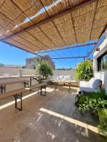 Maison Nomade, Clim - Terrasse - B&B