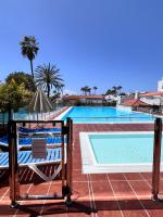 CAN HOST YUMBO - Private Terrace AA - Ferienwohnung San Bartolomé de Tirajana