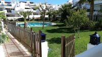 Estupendo piso con piscina, padel, tenis y golf - Ferienwohnung Isla Cristina