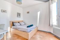 Le central - Rue du mail - B&B