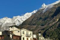 Studio near the slopes Chamonix-Mont-Blanc - B&B