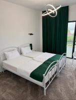 Tweepersoonskamer met 2 Aparte Bedden