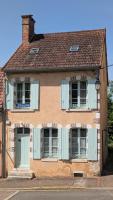 La Maison d'à Côté - Ferienwohnung