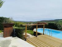 La VILLA MADDIE - B&B Montrozier
